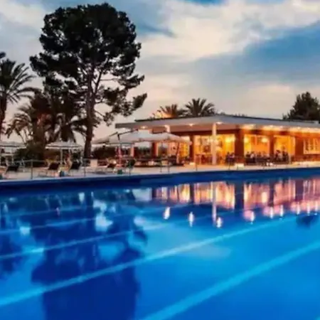 Wh - Mediterranee - A 2 Passi Dalle Spiagge Con Piscina Condominiale - Wifi Apartamento *